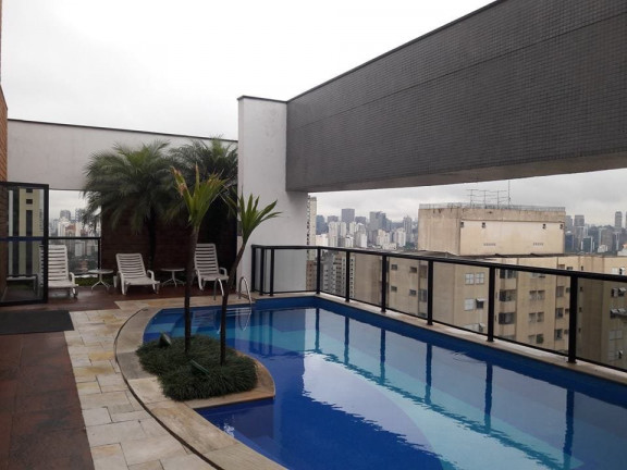 Imagem Apartamento com 1 Quarto à Venda, 45 m² em Vila Uberabinha - São Paulo