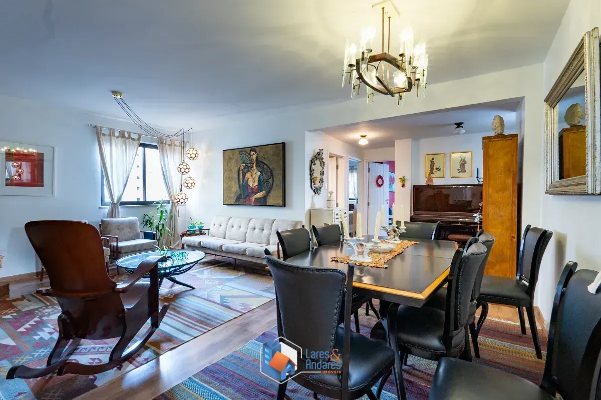 Imagem Apartamento para venda em Santa Cecília com 2 quartos, 96m²