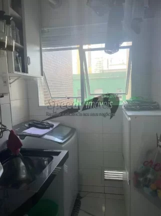 Imagem Apartamento em Santos 2 dormitórios.