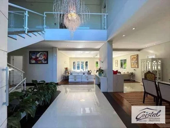 Imagem Casa com 5 quartos / suítes à venda, 610 m² - Miolo da Granja Viana - Cotia/SP