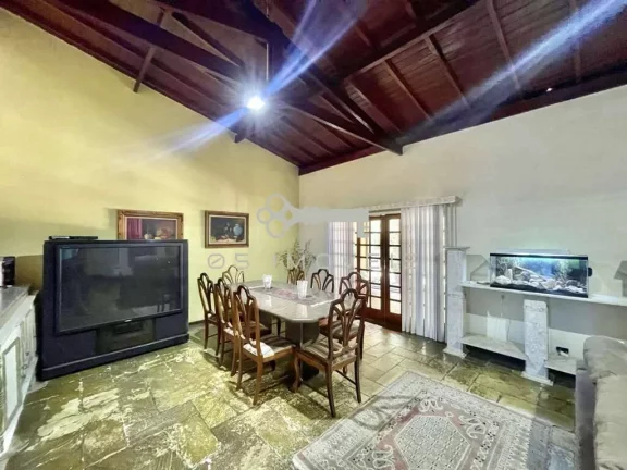 Imagem Fazendinha Granja Viana - 4d /1suíte TÉRREA! Espaço gourmet e piscina!