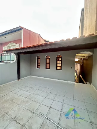 Foto do imóvel Casa à venda no bairro Parque Terra Nova II - São Bernardo do Campo/SP