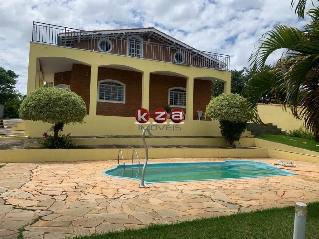 Imagem Imperdível oportunidade: Casa à venda em Vinhedo-SP, Condomínio Recanto Florido, 3 suítes, 3 salas, 4 banheiros, 2 vagas, 321m².