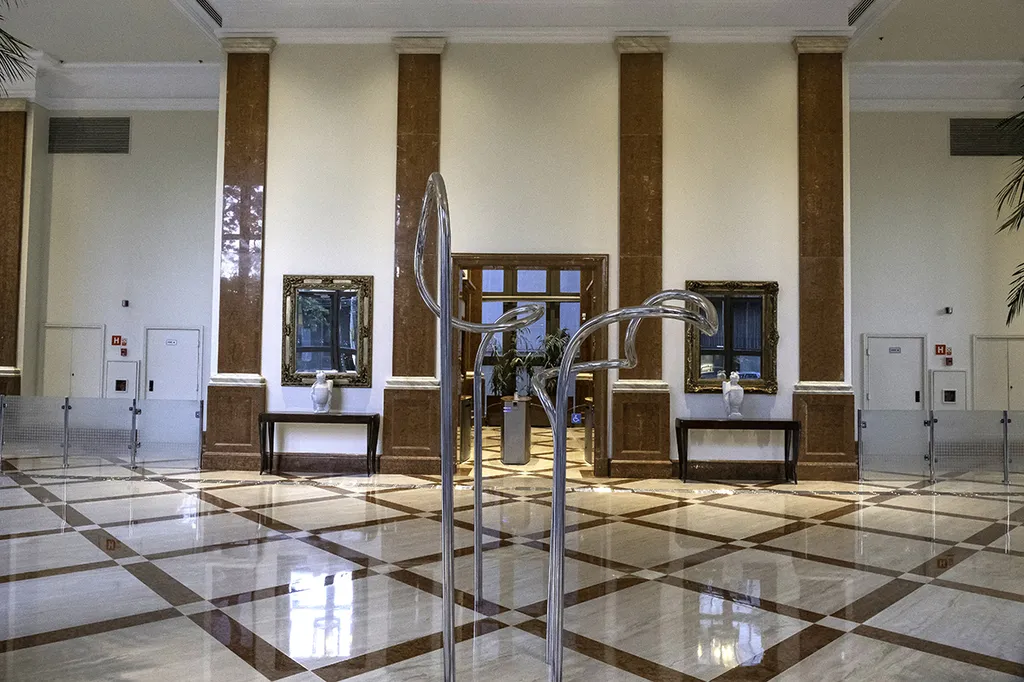 Imagem Edifício San Paolo Laje Corporativa - Edifício San Paolo Laje Corporativa