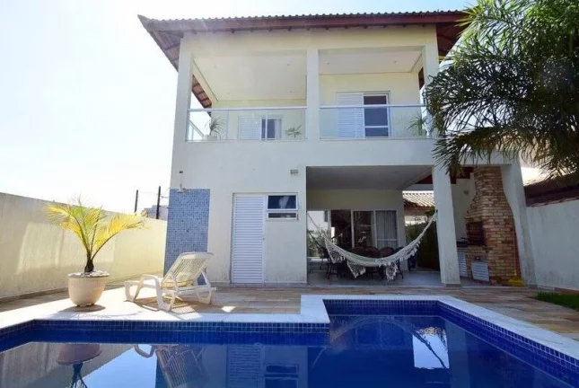 Imagem CASA EM CONDOMINIO FECHADO. PADRÃO E SEGURANÇA AO ALCANCE DE TODOS
