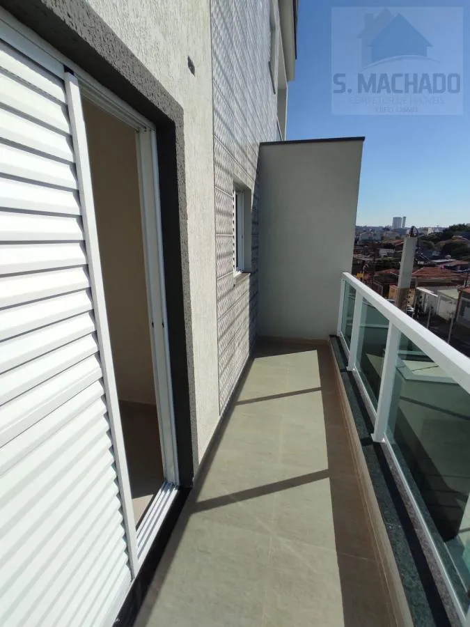 Imagem Apartamento para Venda em Santo André / SP no bairro Jardim Santo Alberto