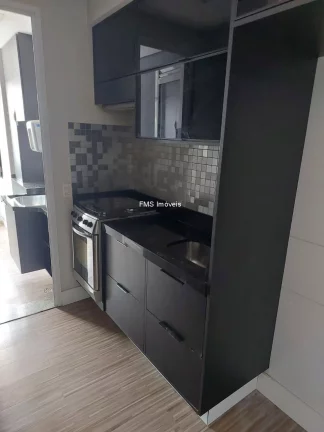 Imagem Apartamento à venda na Vila Mariana com 2 quartos sendo 1 suíte, 2 banheiros, 2 vagas, 68m² de área.