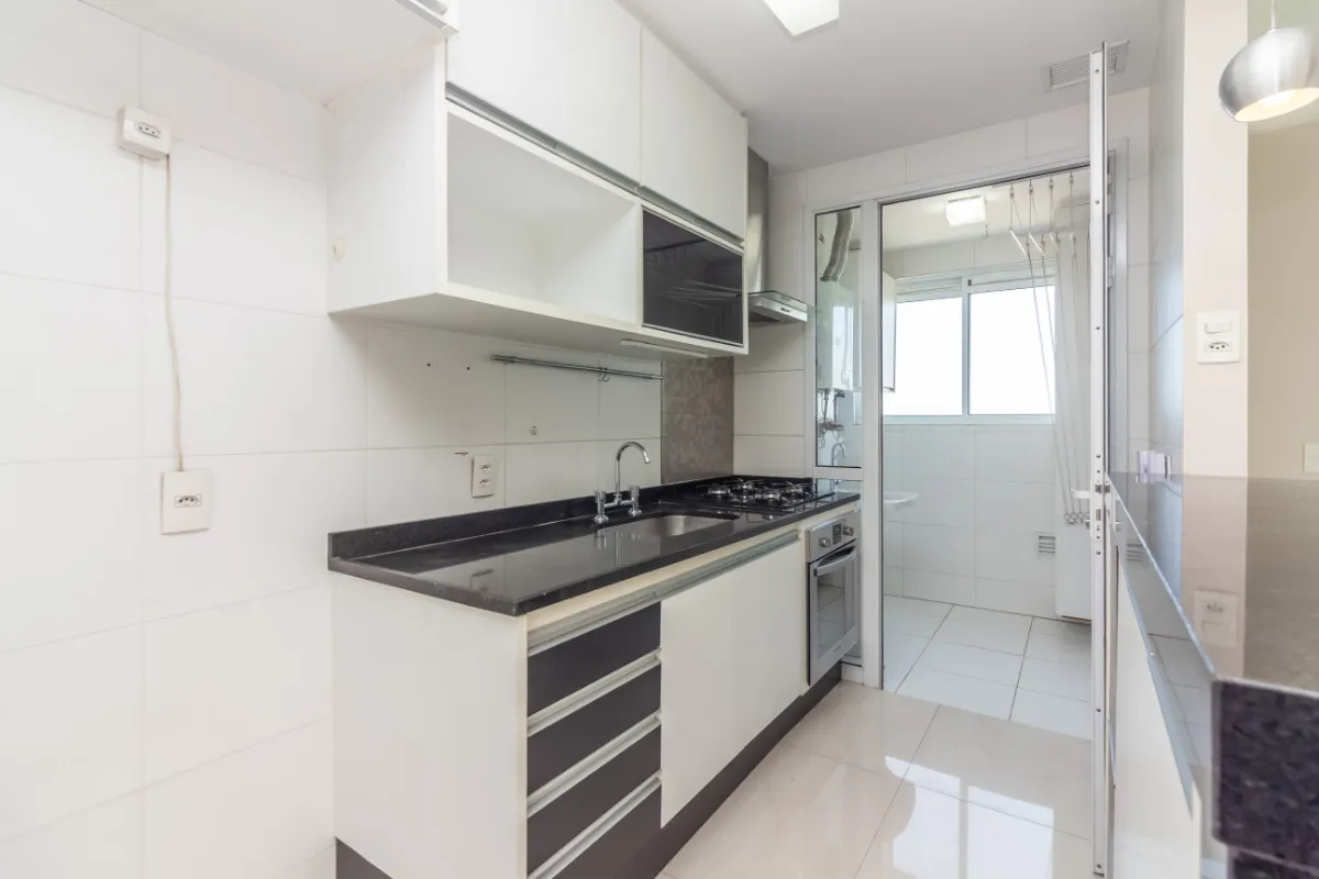 Imagem Apartamento para venda em Vila Anastácio com 2 quartos, 55m2