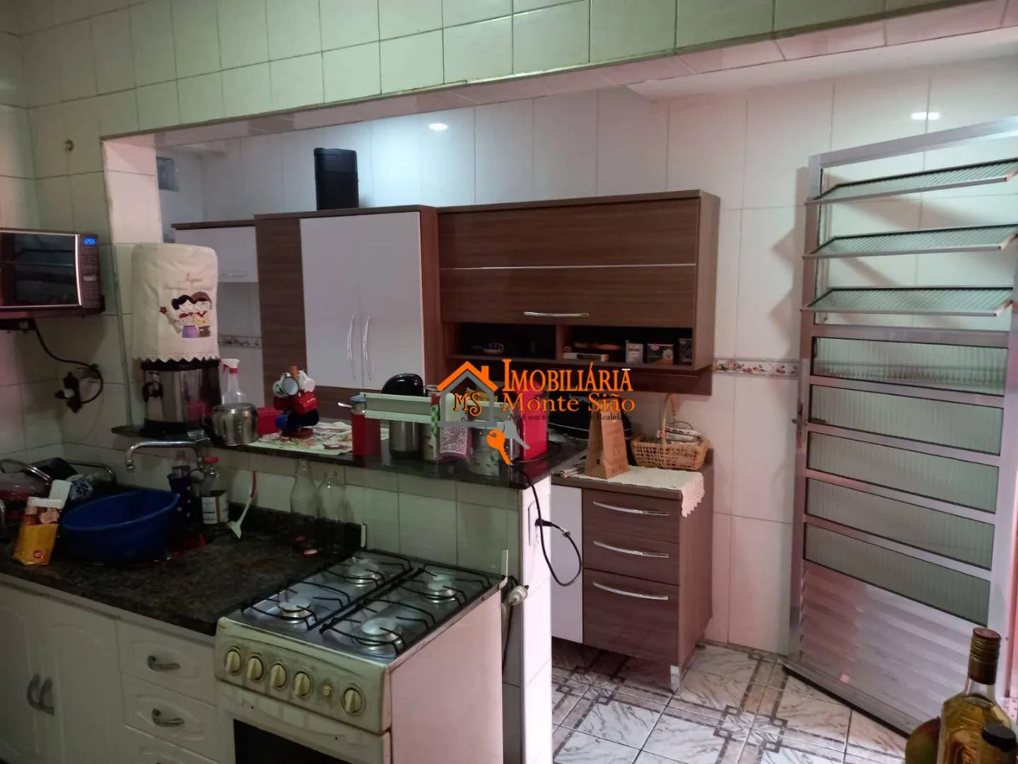 Imagem Casa com 2 dormitórios à venda, 150 m² por R$ 420.000,00 - Jardim Santa Mena - Guarulhos/SP
