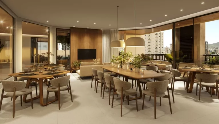 Imagem Apartamento à venda em Porto Belo, Perequê, com 2 quartos, 66m2