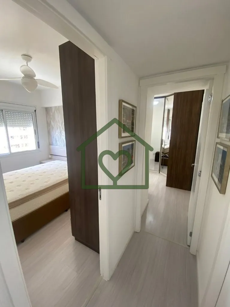 Imagem APARTAMENTO COMPLETO PRONTO PARA MORAR 2 DORMITÓRIOS (1 SUÍTE) + VAGA COBERTA AO LADO DO ELEVADOR ...