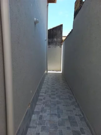 Imagem Casa de Condomínio com 2 dorms, Melvi, Praia Grande - R$ 235 mil, Cod: 2137