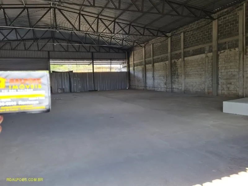 Imagem Galpão para Locação em MAGÉ, Piabetá, 1 banheiro