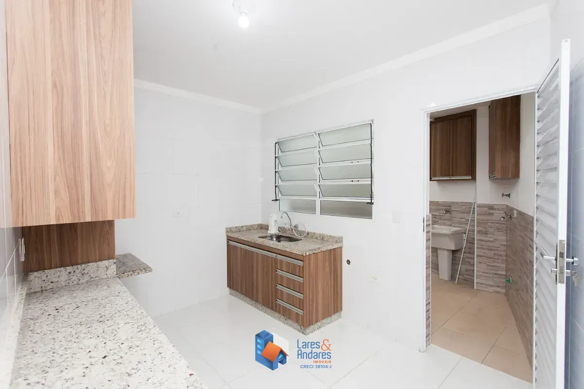 Imagem Casa no condomínio Condoomínio Vila Flor para venda com 2 quartos, sendo 2 suítes, 75m²