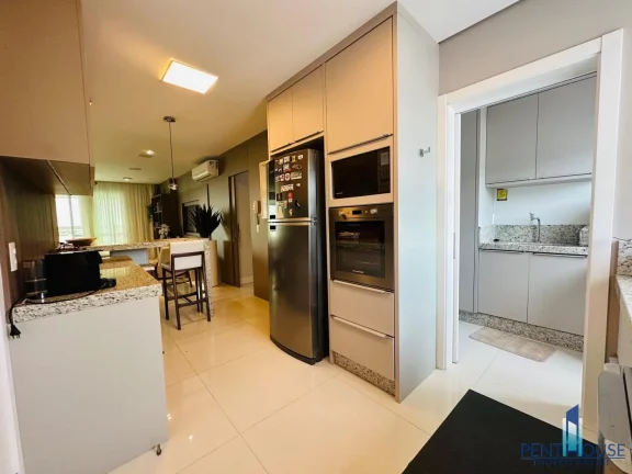 Imagem Apartamento Frente Mar para Venda em Itajaí, CENTRO, 3 dormitórios, 3 suítes, 5 banheiros, 2 vagas