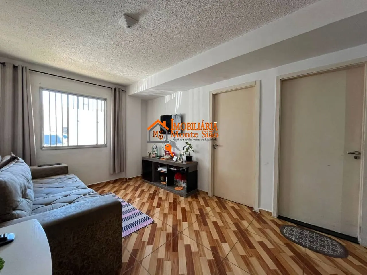 Imagem Apartamento com 1 dormitório à venda, 53 m² por R$ 230.000,00 - Jardim São Domingos - Guarulhos/SP