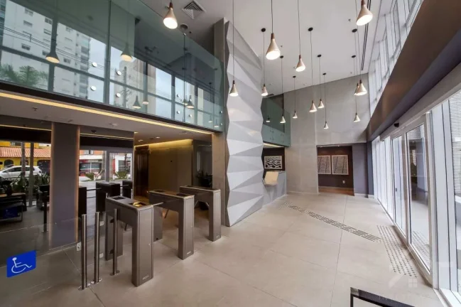 Imagem Sala Comercial 86m2 | 3 VAGAS - R$ 864.500 | Helbor UP Offices Berrini | Oportunidade ÚNICA no Brooklin