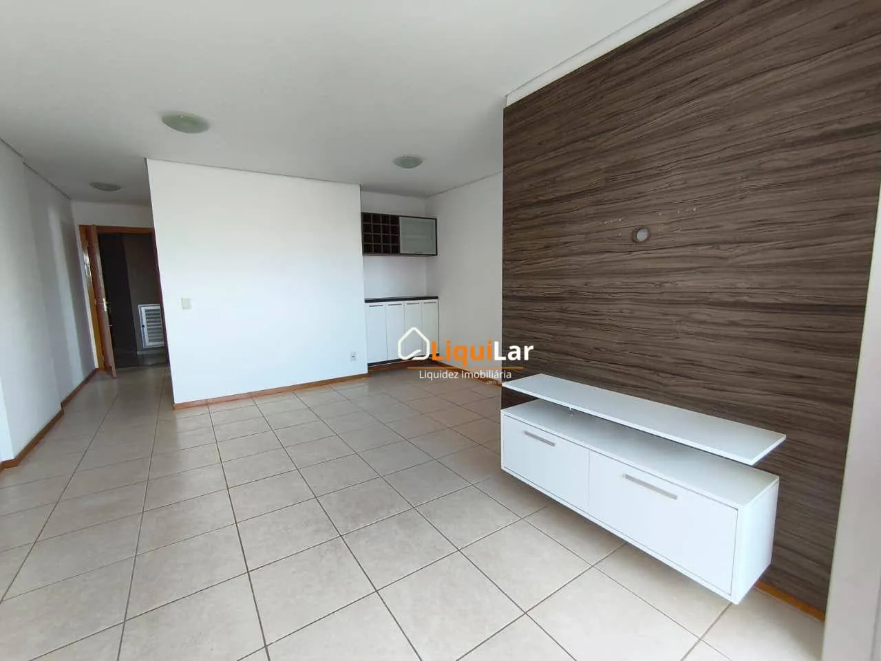 Imagem Apartamento à Venda no Edifício Olavo Bilac com 3 Quartos, Suíte, 2 Sacadas e 2 Vagas Cobertas