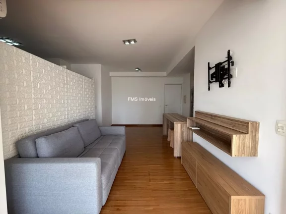 Imagem Apartamento com 1 suíte no Brooklin.