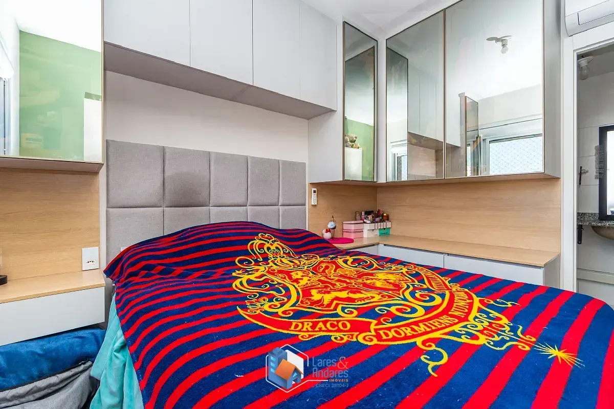 Imagem Apartamento para venda em Parque Residencial da Lapa com 2 quartos, sendo 1 suíte, 50m²