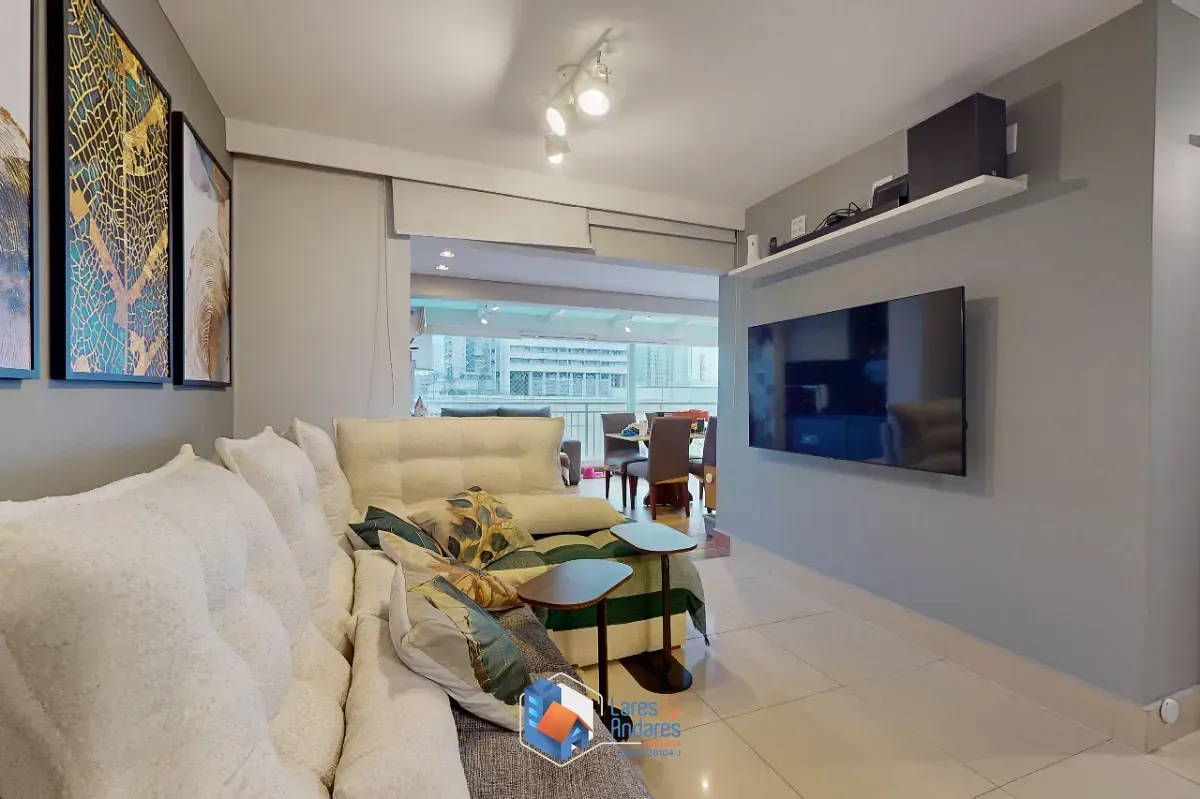 Imagem Apartamento para venda em Várzea da Barra Funda com 3 quartos, sendo 1 suíte, 102m²