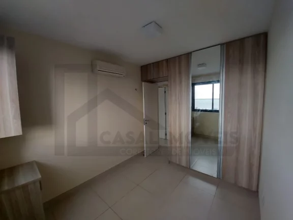 Imagem CASAL IMÓVEIS VENDE APTO ED QUADRA RESIDENCE ANDAR ALTO