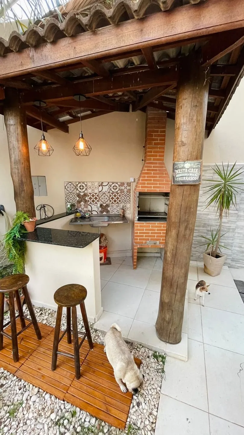 Imagem Casa à venda 3 Quartos, 3 Suites, 3 Vagas, 170M², Jardim Continental II, Taubaté - SP