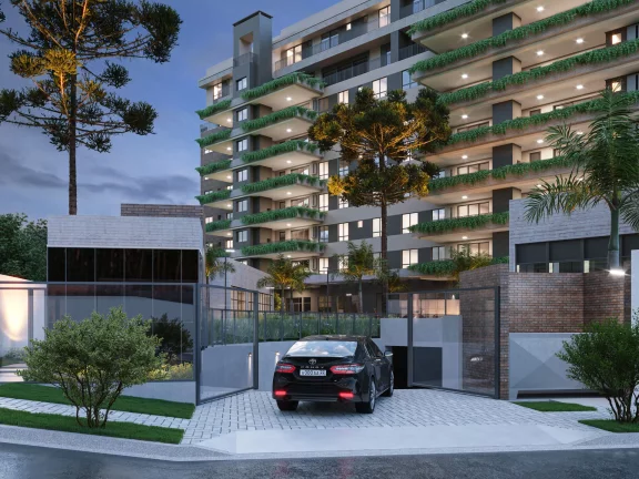 Imagem Apartamento Alto Padrão 2 suítes no Alto da Gloria