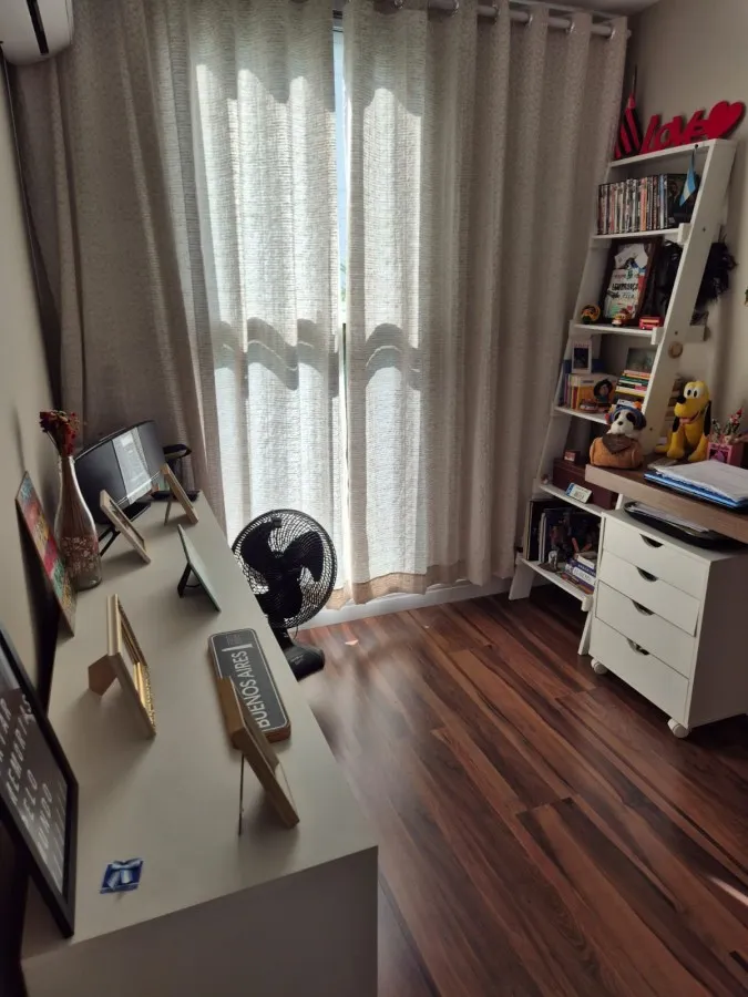 Imagem Apartamento para Venda em Rio de Janeiro, Campo Grande, 3 dormitórios, 2 banheiros, 1 vaga
