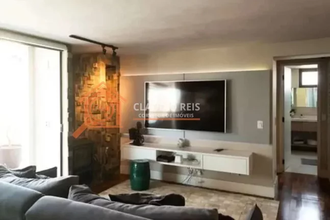 Imagem Cobertura com 3 Quartos à venda, 210m² - Pinheiros