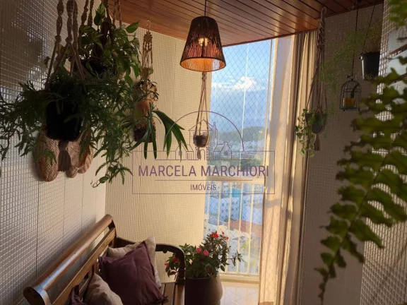 Imagem Ap 3 quartos, suíte, montado e decorado, andar alto, ótima localização