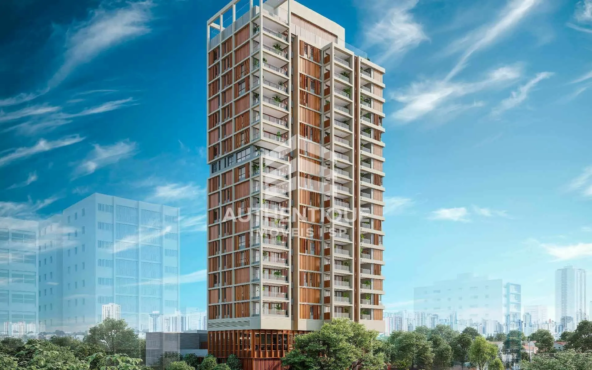 Imagem Esquina Jardyn - Jardins - Apartamento à venda no bairro Jardim Paulista - São Paulo/SP, Zona Sul