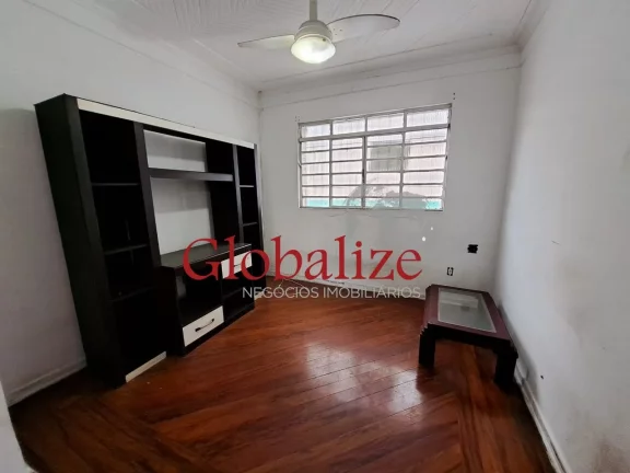 Imagem Sobrado à venda com 120m², 2 quartos, 2 salas por R$480.000,00, Vila Mathias em Santos.