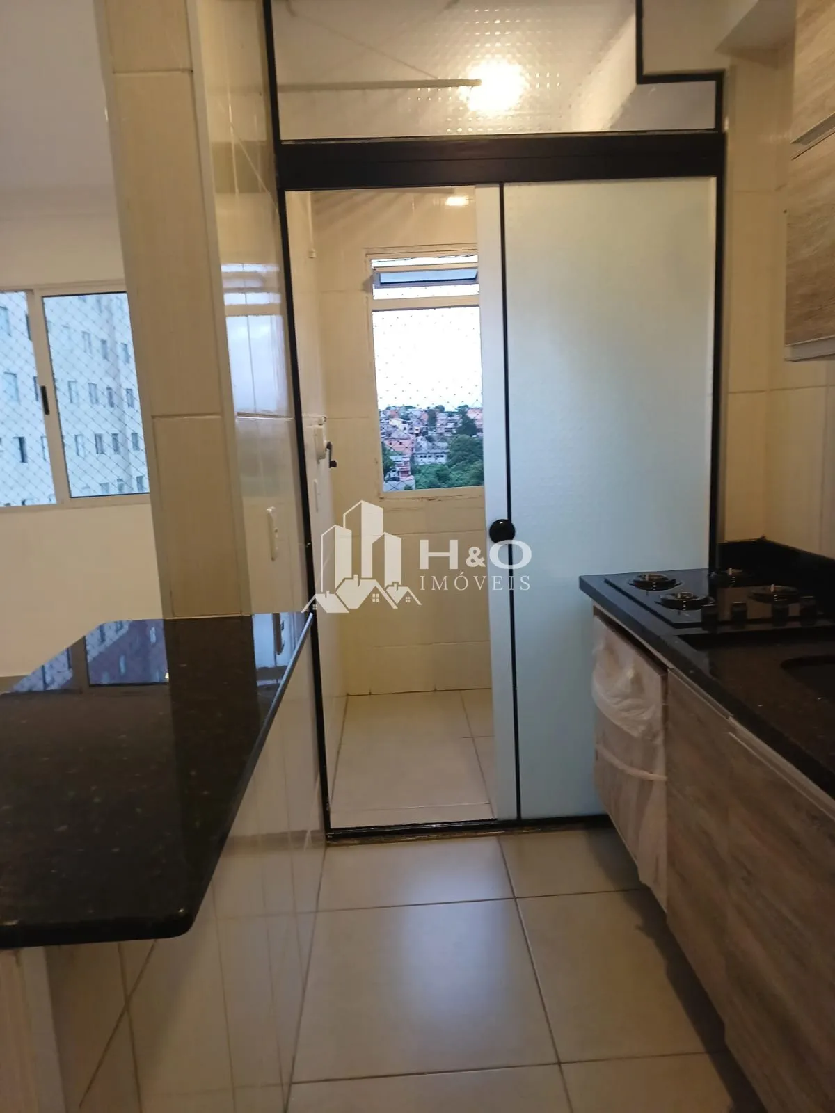 Imagem Apartamento Reformado | Vista Permanente para Área Verde | Vila Corrêa - Ferraz de Vasconcelos