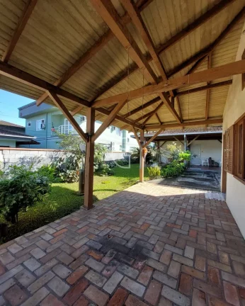 Imagem CASA NO BAIRRO GLÓRIA COM TERRENO MEDINDO 625 M² SENDO 12,5M FRENTE X 50M PROFUNDIDADE