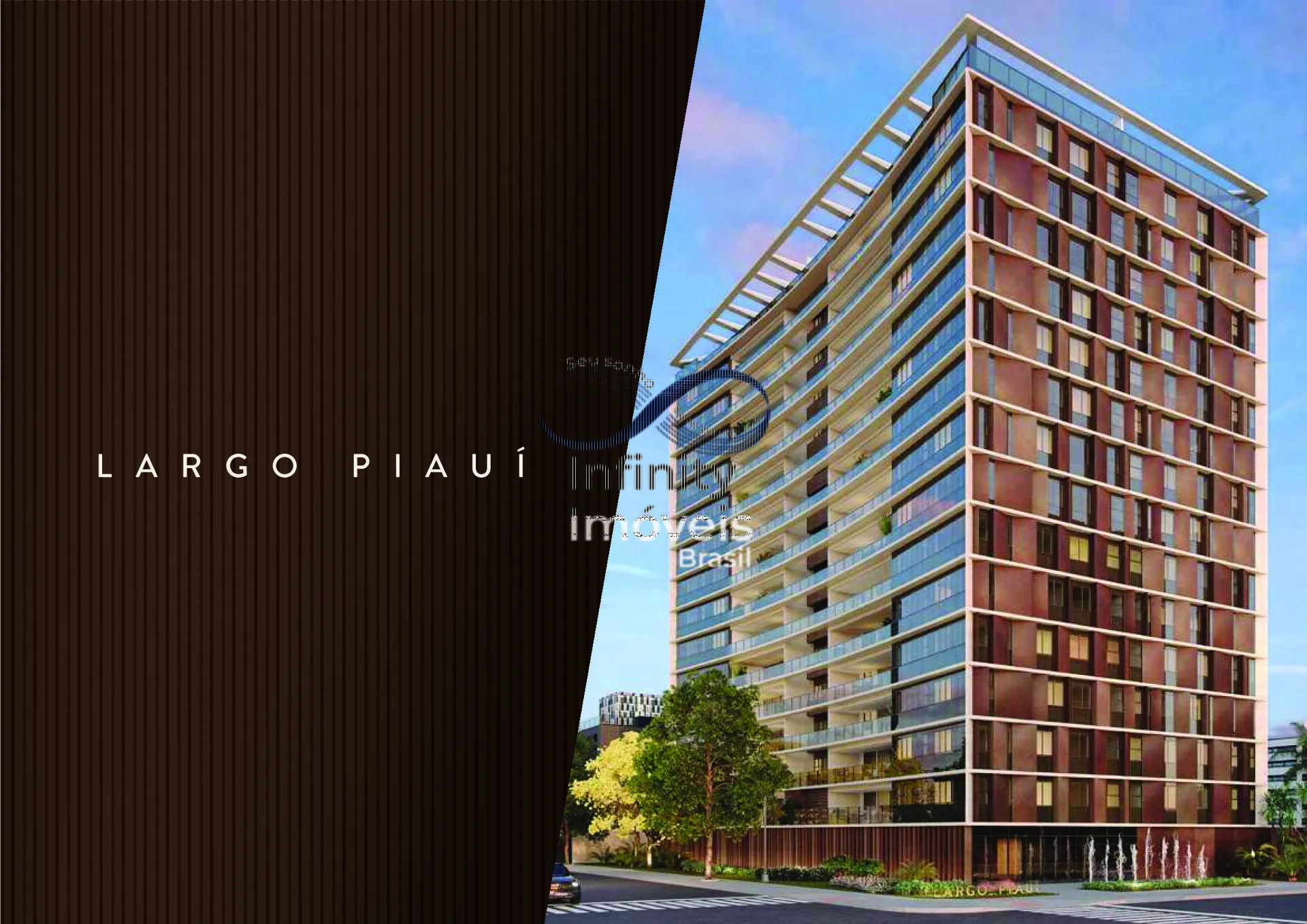 Imagem LARGO PIAUI RKM - Apartamento à venda no bairro Funcionários - Belo Horizonte/MG