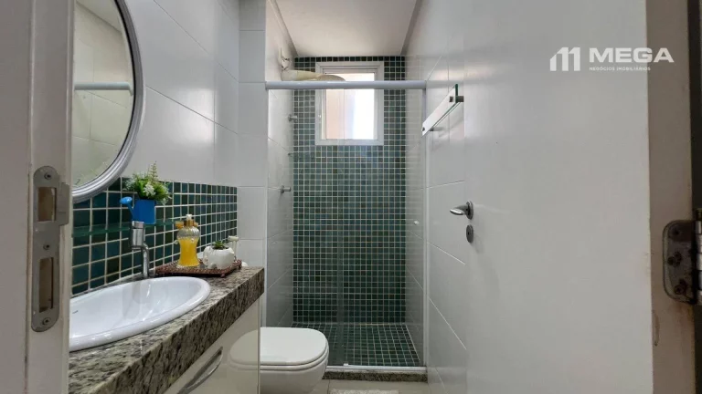 Imagem Apartamento com 2 dormitórios à venda, 70 m² por R$ 690.000,00 - Itapuã - Vila Velha/ES