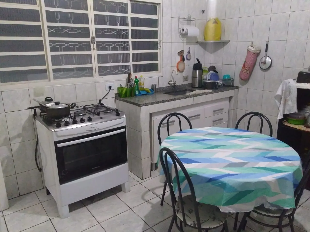 Imagem Casa à venda 2 Quartos, 2 Vagas, 150M², Jardim Gurilândia, Taubaté - SP
