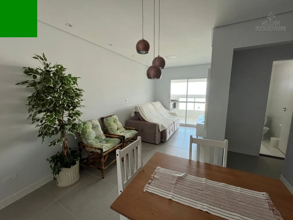 Imagem APARTAMENTO EM CONDOMINIO FRENTE MAR - BALNEÁRIO FLÓRIDA - PRAIA GRANDE/SP