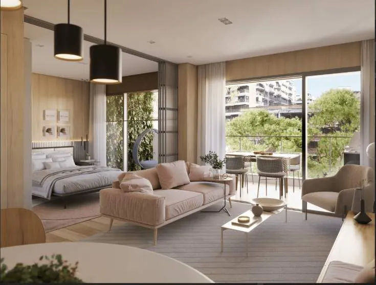 Imagem Guilhermina Botafogo: apartamentos de alto padrão RJ