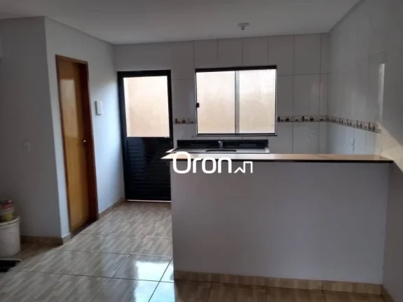 Imagem Sobrado à venda, 115 m² por R$ 299.000,00 - Residencial Orlando de Morais - Goiânia/GO