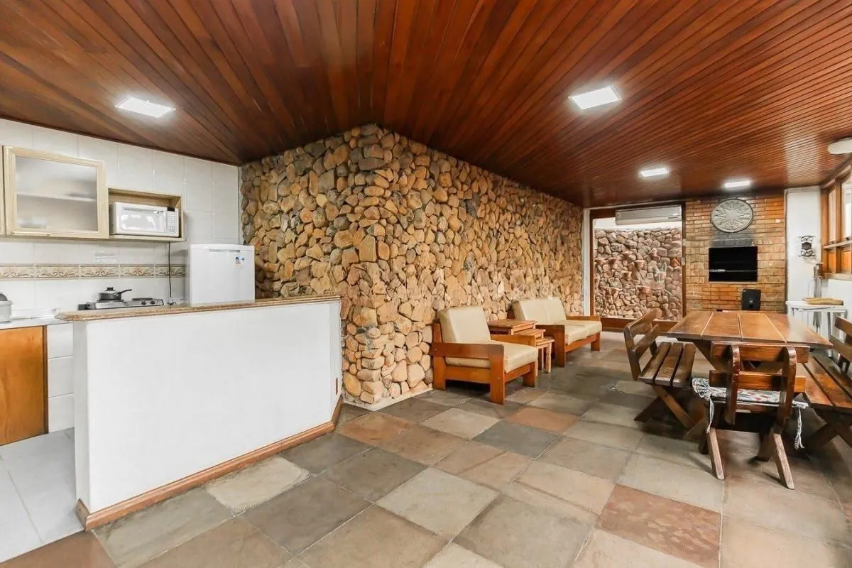 Imagem Cobertura duplex 96m² no bairro Menino Deus!