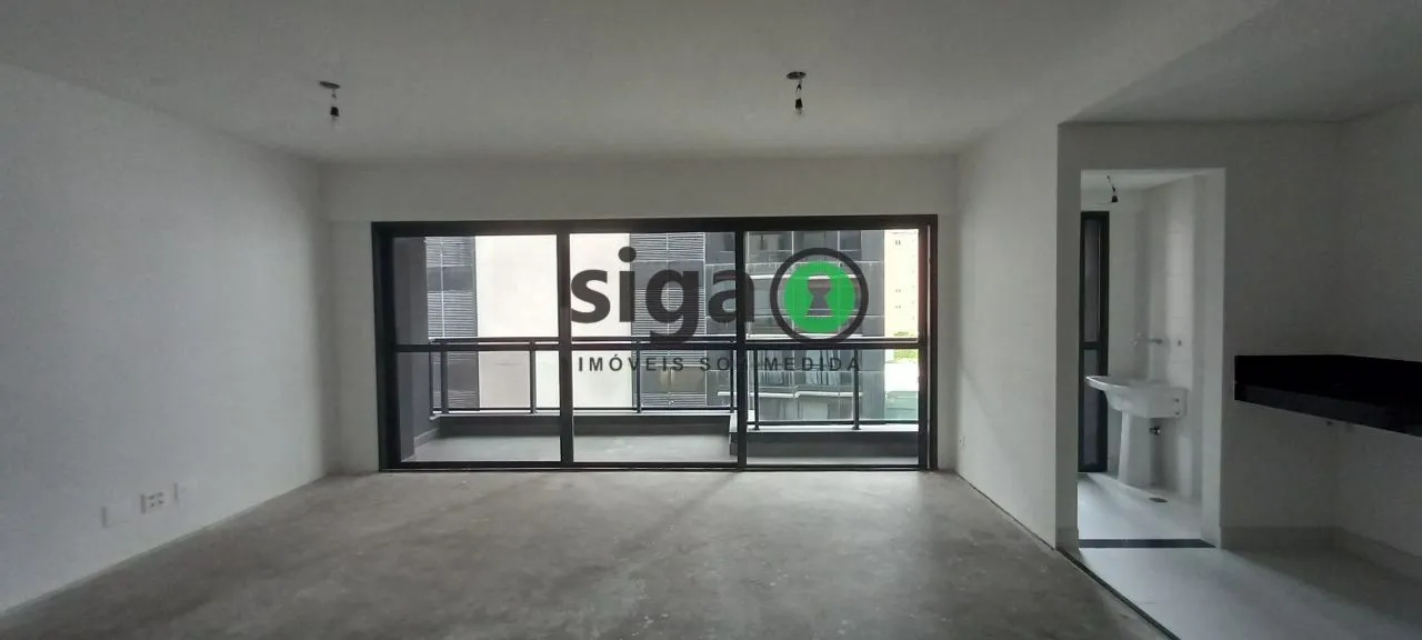 Foto do imóvel Apartamento com 2 quartos, sendo 2 suítes para venda Itaim Bibi