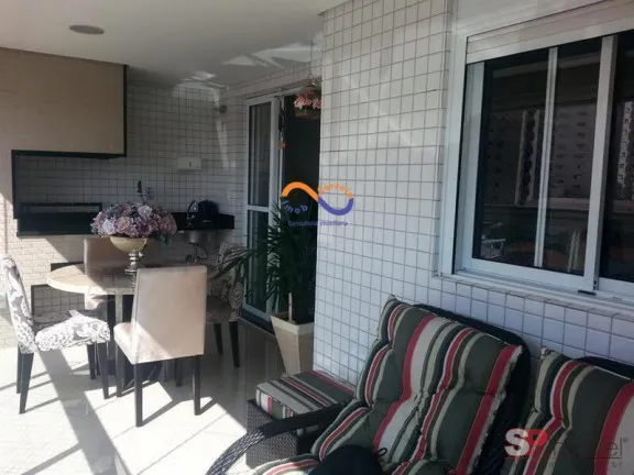 Imagem Apartamento com 3 Quartos à Venda, 123 m² em Santa Paula - São Caetano Do Sul