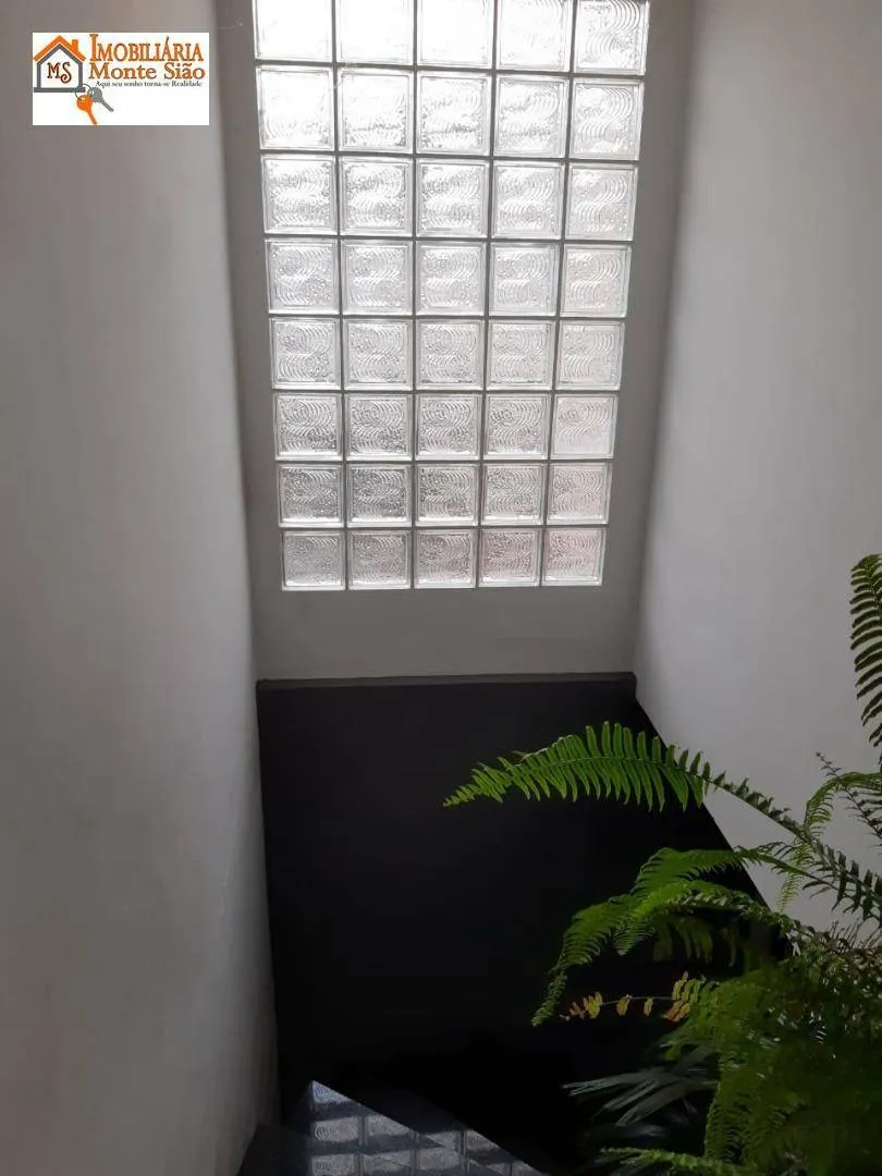 Imagem Sobrado com 2 dormitórios à venda, 125 m² por R$ 550.000,00 - Parque Continental - Guarulhos/SP