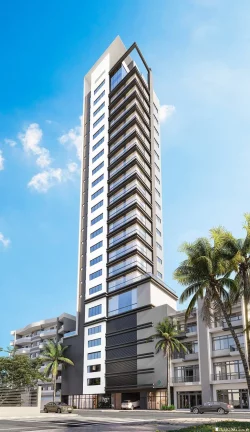 Foto do imóvel Apartamento à venda em Balneário Camboriú, Centro, com 3 quartos, 125,64m2 em 1922