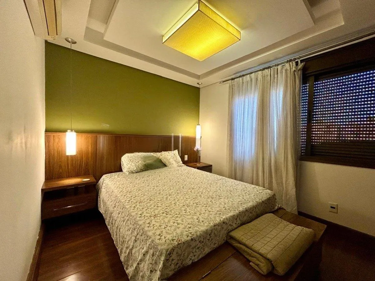 Imagem Apartamento 3 dormitórios, 97 m², andar alto, vista perene, Jardim Lindóia