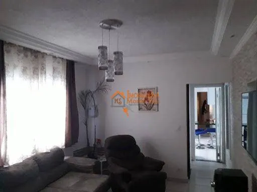 Imagem Casa com 2 dormitórios à venda, 150 m² por R$ 499.000,00 - Vila Silveira - Guarulhos/SP