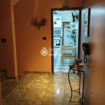 Imagem Sobrado para Venda em Santo André / SP no bairro Parque Novo Oratório