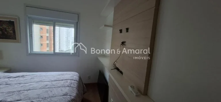 Imagem Apartamento para alugar no Taquaral, em Campinas.
O imóvel conta com 2 quartos, sendo 1 suíte, sal...